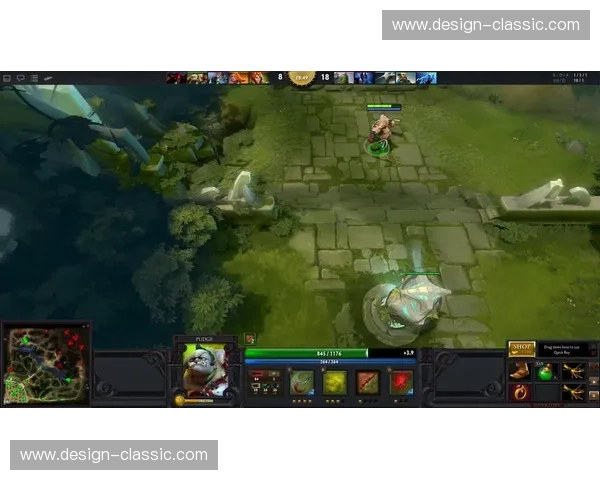 Dota2显隐机制解析及其对游戏策略和战术的深远影响