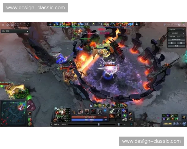 Dota2魔杖的全新玩法解析与英雄搭配技巧探讨 Dota2魔杖的全新玩法解析与英雄搭配技巧探讨